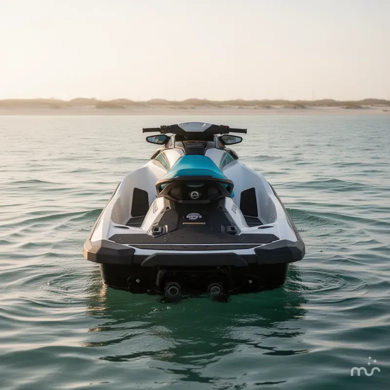 Slide: The Image of Sea-Doo GTI 2021 - 1