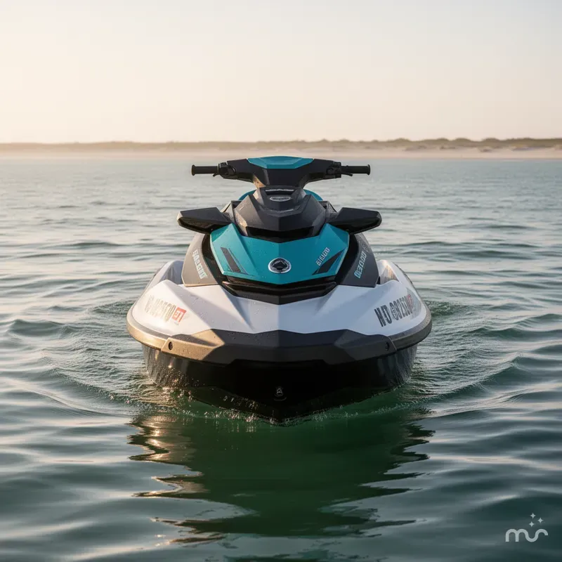 Slide: The Image of Sea-Doo GTI 2021 - 2