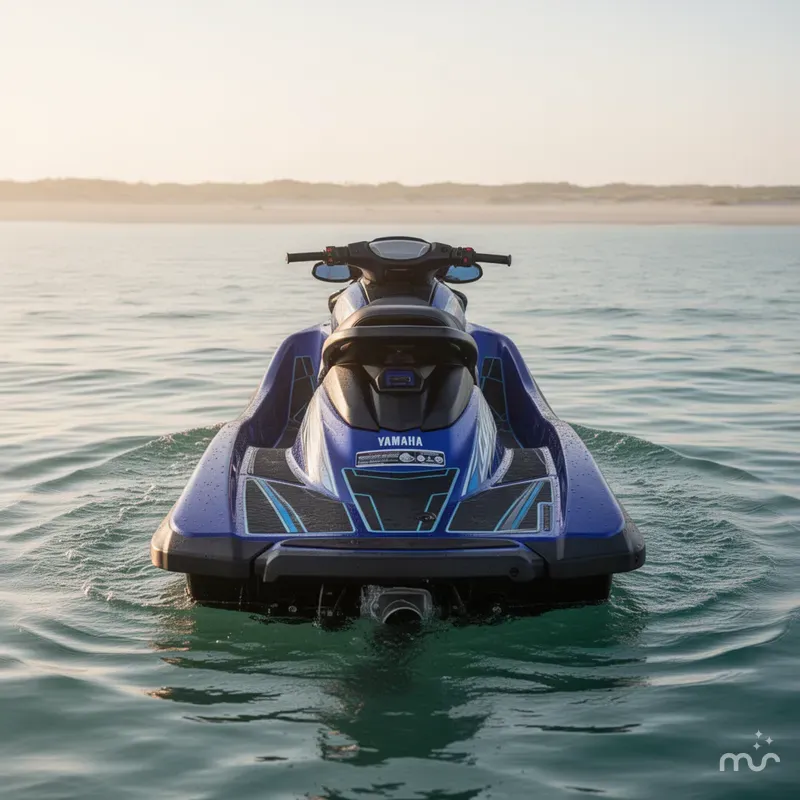 Slide: The Image of Yamaha JetBlaster 2024 - 2