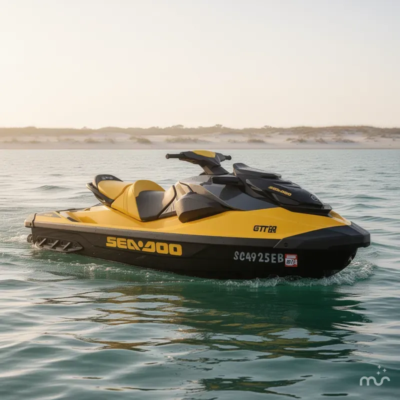 Slide: The Image of Sea-Doo GTR™ 230 iBR & Sound System 2022 - 1