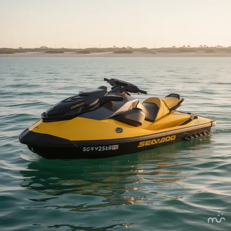 Slide: The Image of Sea-Doo GTR™ 230 iBR & Sound System 2022 - 2