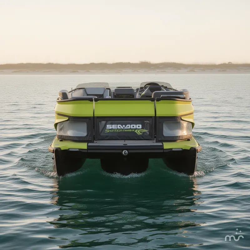 Slide: The Image of Sea-Doo Switch® Cruise 18 - 170 hp 2024 - 1