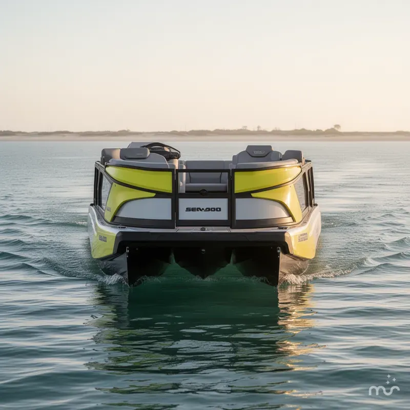 Slide: The Image of Sea-Doo Switch® Cruise 18 - 170 hp 2024 - 2