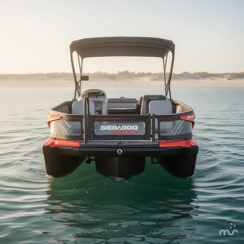 Slide: The Image of Sea-Doo Switch® Sport 18 - 230 hp 2024 - 1
