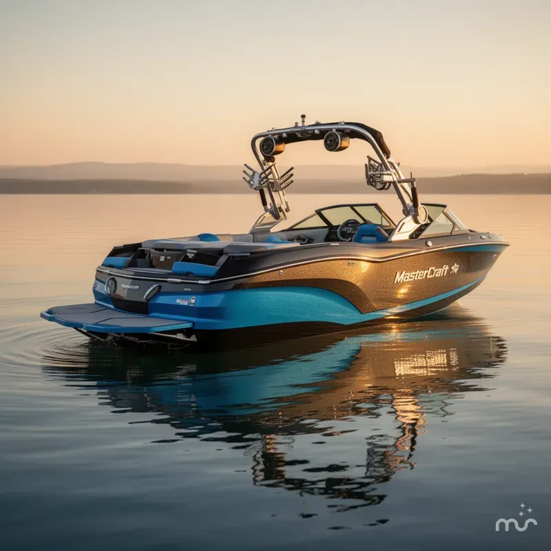 Slide: The Image of MasterCraft X22 2019 - 0