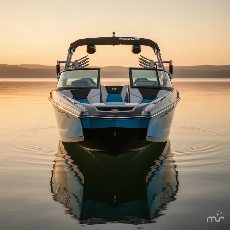 Slide: The Image of MasterCraft X22 2019 - 1