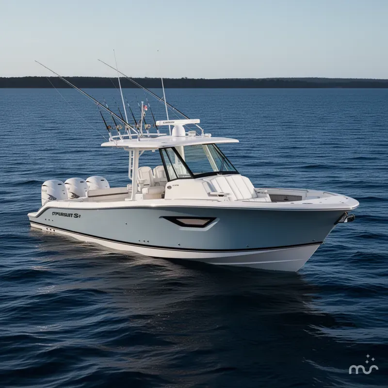 The Image of Pursuit S 378 Sport 2025 - 0