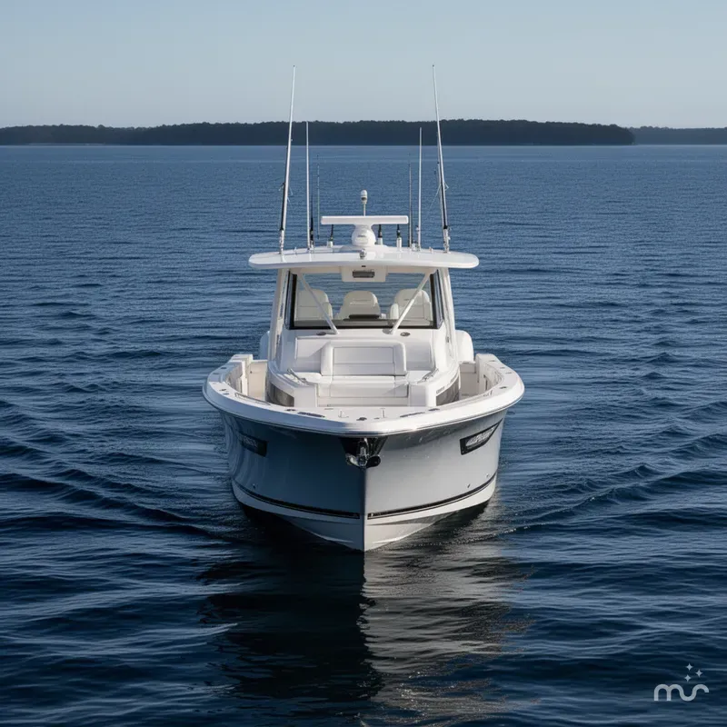 Slide: The Image of Pursuit S 378 Sport 2025 - 2
