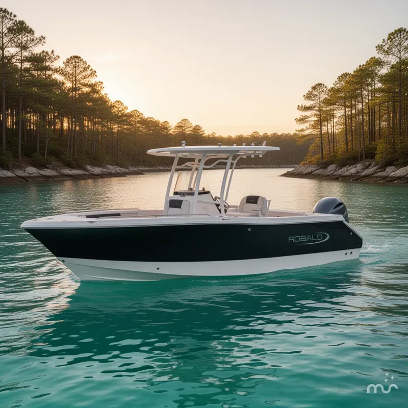 The Image of Robalo R230 Center Console 2025 - 0