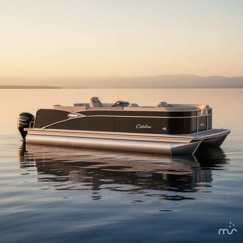 Slide: The Image of Avalon 2585 Catalina Entertainer 2025 - 0