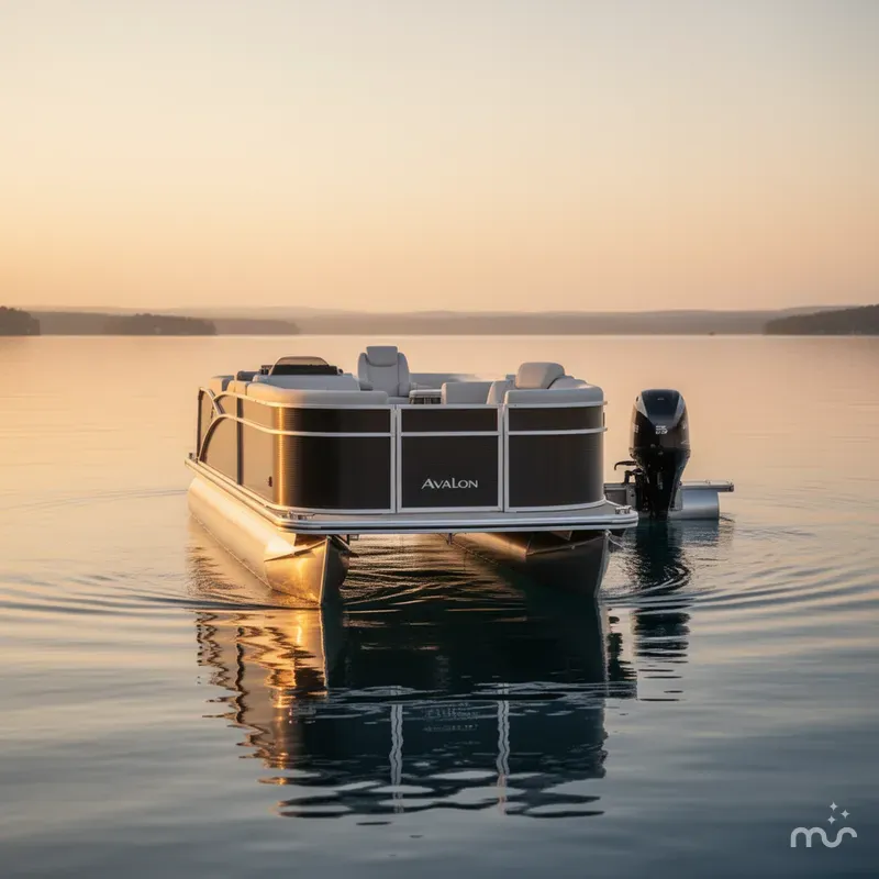 Slide: The Image of Avalon 2585 Catalina Entertainer 2025 - 1