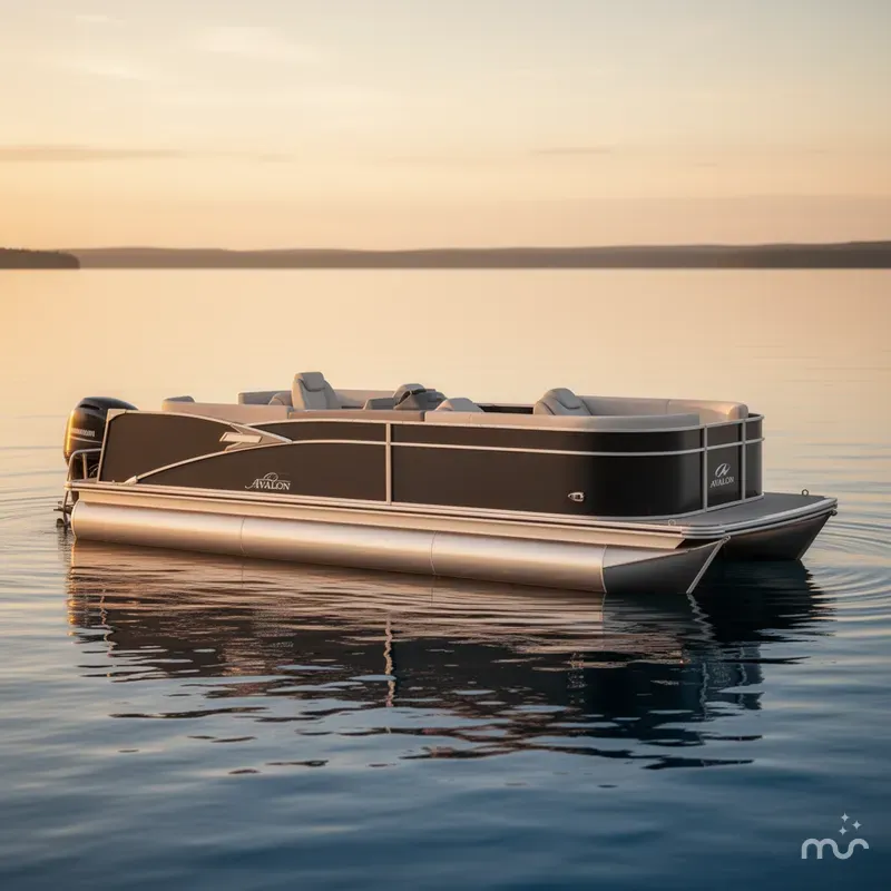 Slide: The Image of Avalon 2585 Catalina Entertainer 2025 - 2