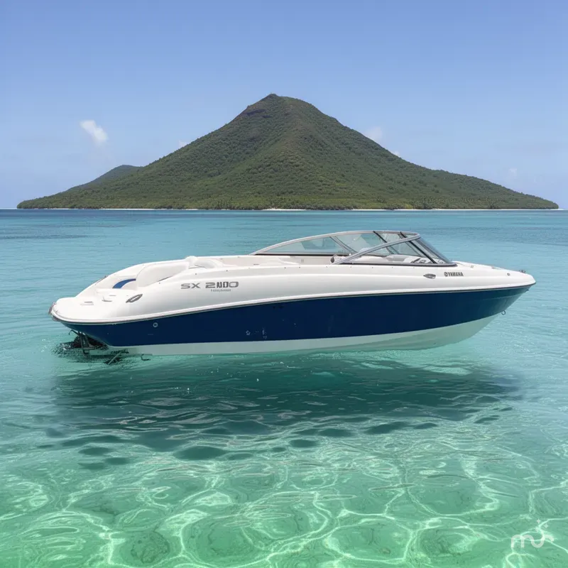 The Image of Yamaha SX230 2005 - 0