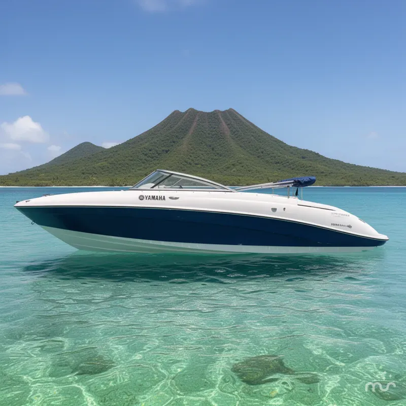 Slide: The Image of Yamaha SX230 2005 - 2