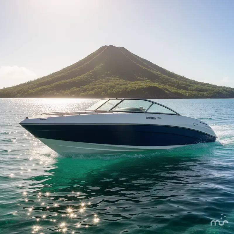 Slide: The Image of Yamaha SX230 2005 - 4