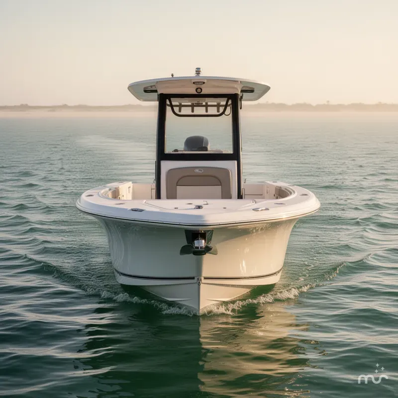 Slide: The Image of Sea Hunt Ultra 245 SE 2025 - 1
