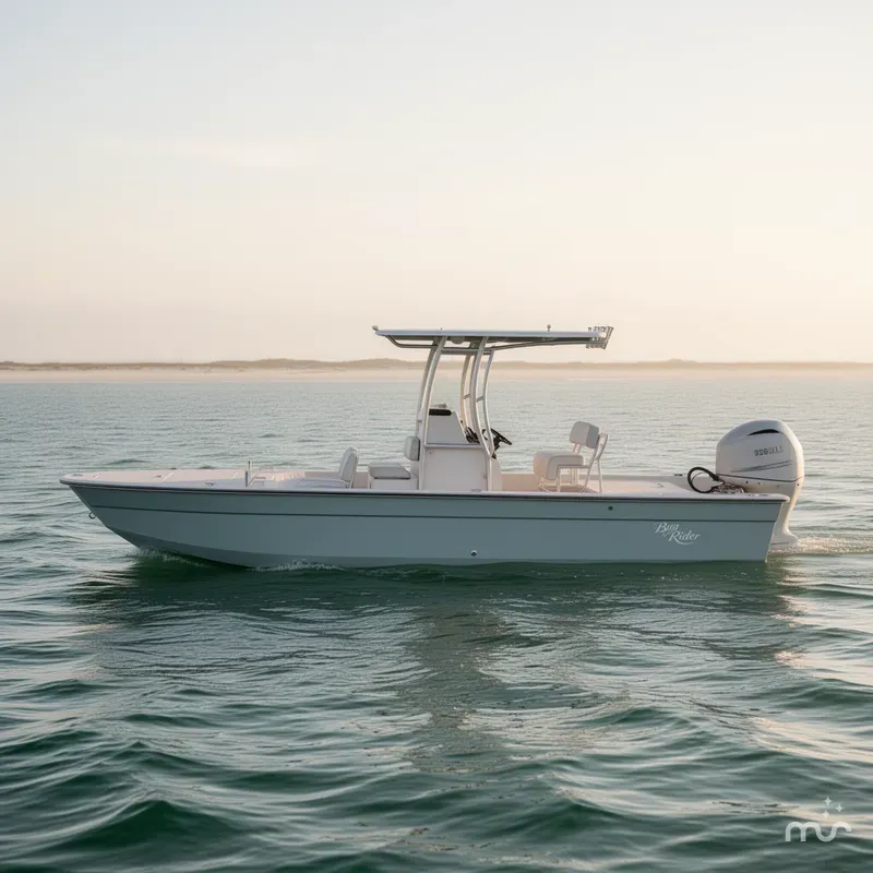 Slide: The Image of Bay Rider Bay Rider Skiff 2260FS 2025 - 0
