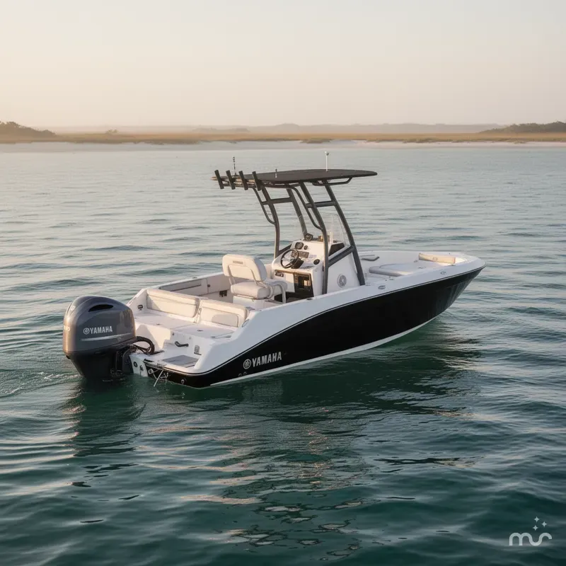 Slide: The Image of Yamaha 190 FSH Sport 2025 - 0