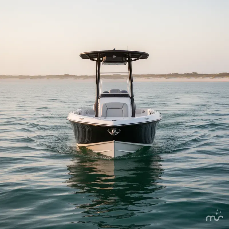 Slide: The Image of Yamaha 190 FSH Sport 2025 - 1