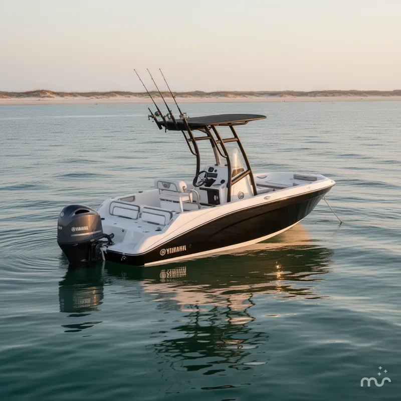 Slide: The Image of Yamaha 190 FSH Sport 2025 - 2