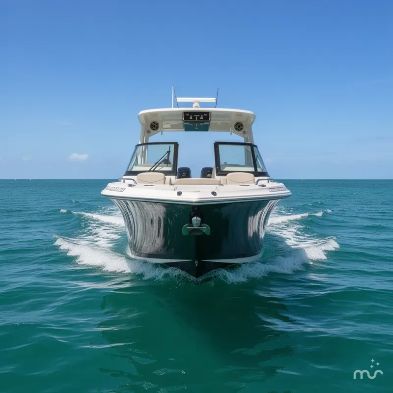 Slide: The Image of Scout 277 Dorado 2025 - 0