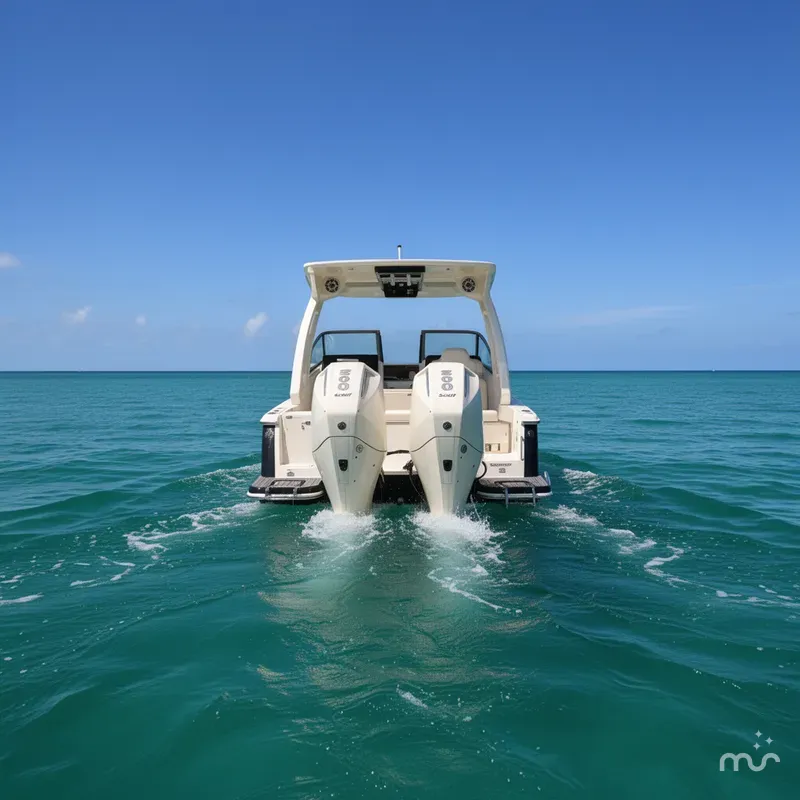 Slide: The Image of Scout 277 Dorado 2025 - 2