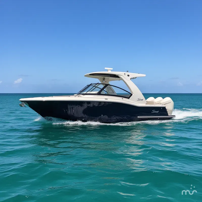 Slide: The Image of Scout 277 Dorado 2025 - 3