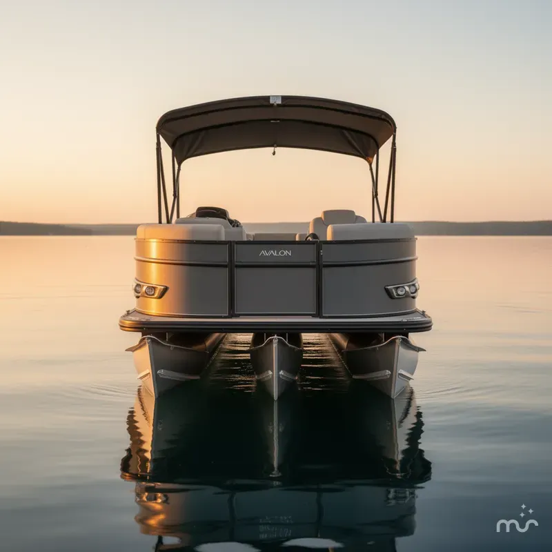 Slide: The Image of Avalon 2385 Catalina VRB 2025 - 1