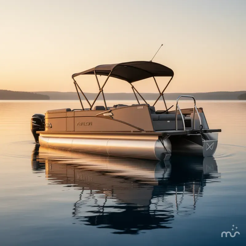 Slide: The Image of Avalon 2385 Catalina VRB 2025 - 2