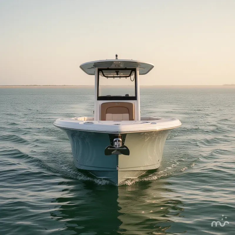 Slide: The Image of Sea Hunt Ultra 255 SE 2025 - 1