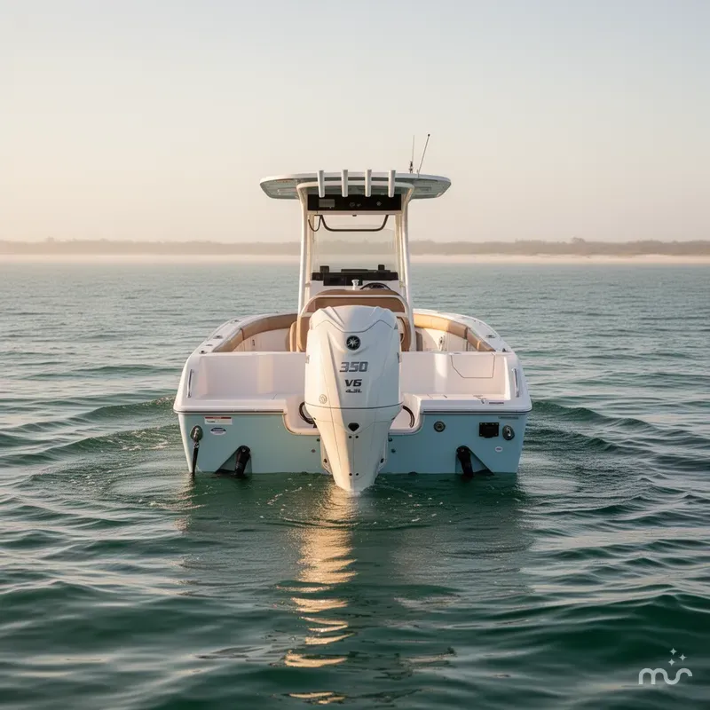Slide: The Image of Sea Hunt Ultra 255 SE 2025 - 3