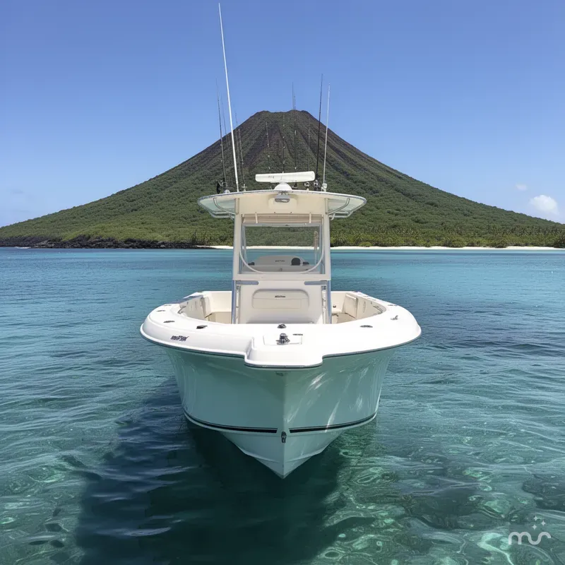 Slide: The Image of Sea Fox 287 Center Console 2005 - 1
