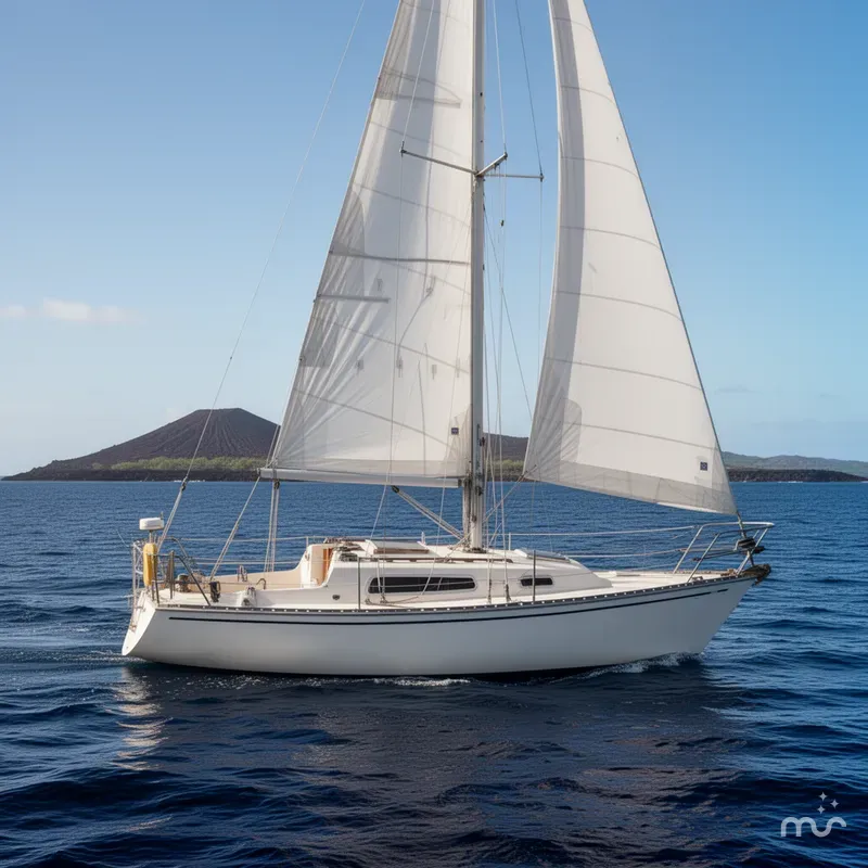 The Image of C&C 29 MkII 1983 - 0