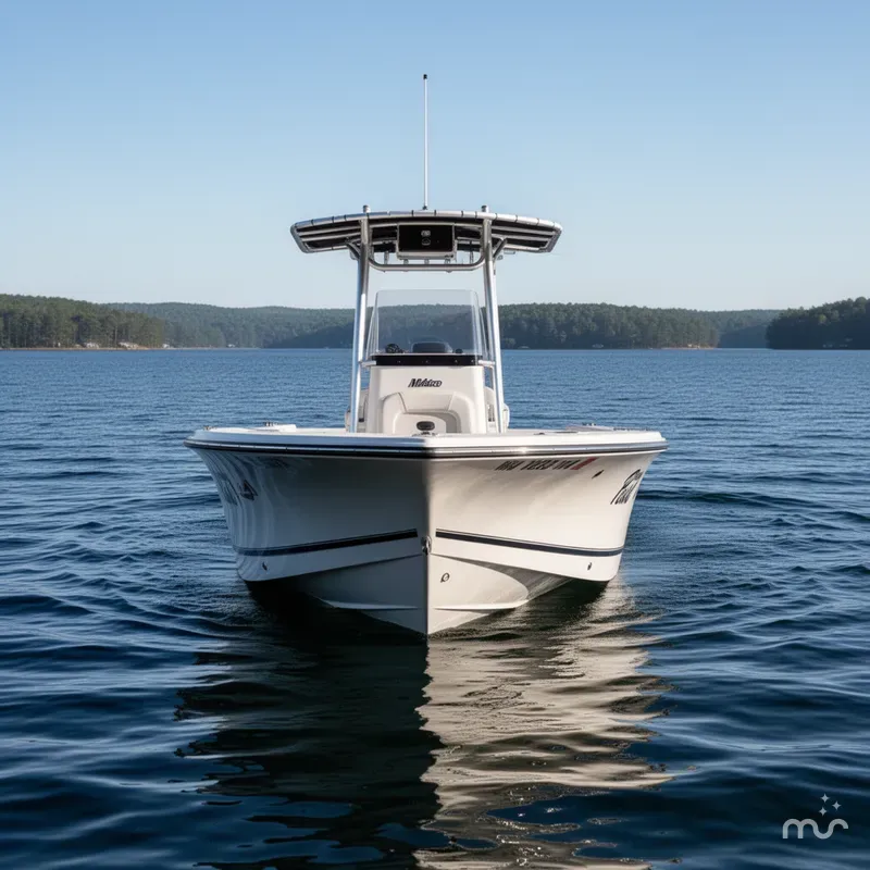 Slide: The Image of Mako 184 Center Console 2020 - 3
