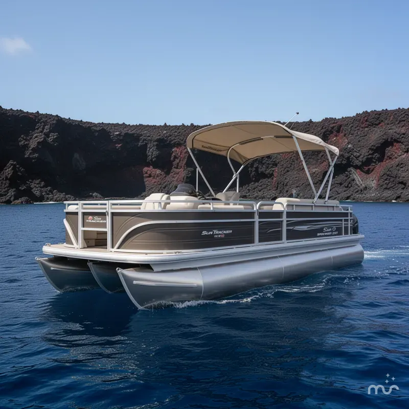 The Image of Sun Tracker Sportfish 24 XP3 2025 - 0