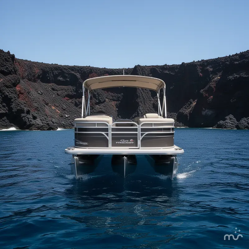 Slide: The Image of Sun Tracker Sportfish 24 XP3 2025 - 3