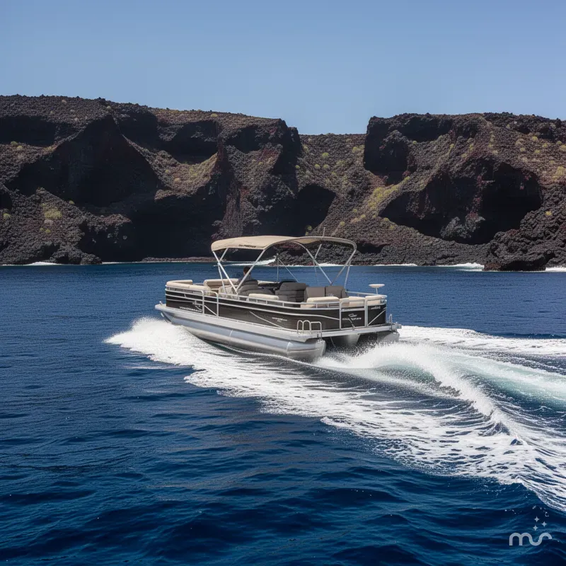 Slide: The Image of Sun Tracker Sportfish 24 XP3 2025 - 4