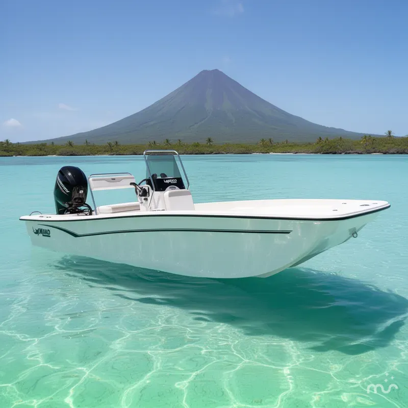 The Image of Mako Pro Skiff 17 CC 2025 - 0