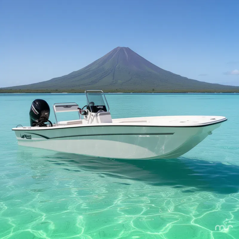 Slide: The Image of Mako Pro Skiff 17 CC 2025 - 2