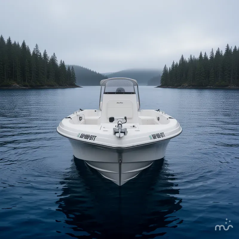 Slide: The Image of Sea Fox Bay Fisher 225 2006 - 3
