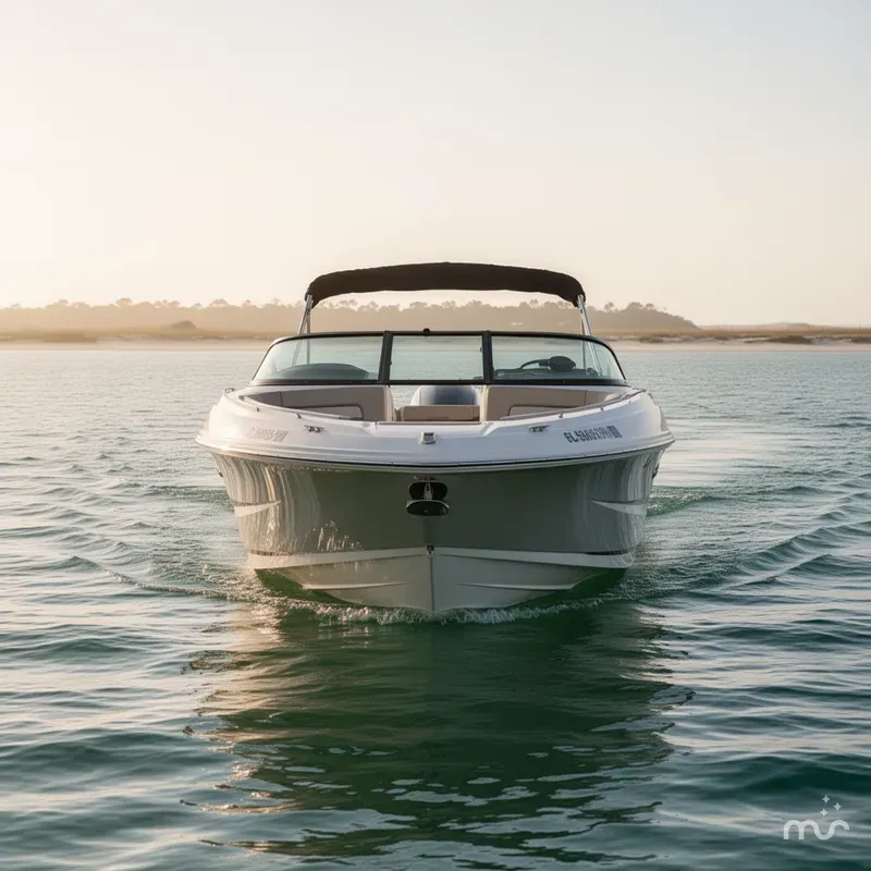 Slide: The Image of Sea Ray 240 Sundeck Outboard 2013 - 3