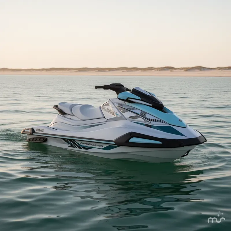 Slide: The Image of Yamaha VX® 2025 - 0