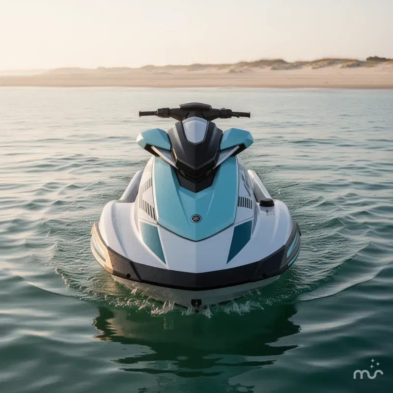 Slide: The Image of Yamaha VX® 2025 - 1