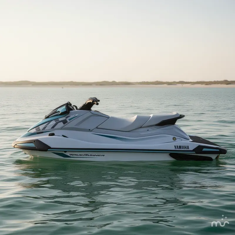 Slide: The Image of Yamaha VX® 2025 - 2