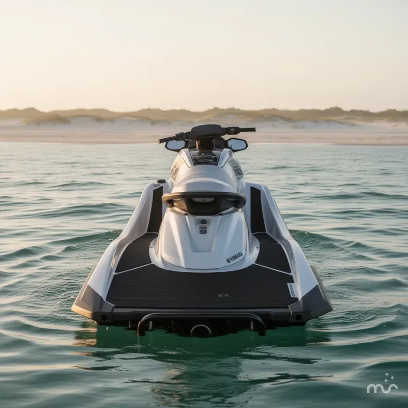 Slide: The Image of Yamaha VX® 2025 - 3