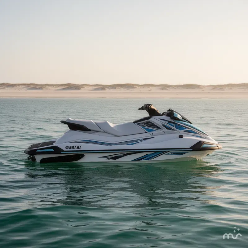Slide: The Image of Yamaha VX® 2025 - 4
