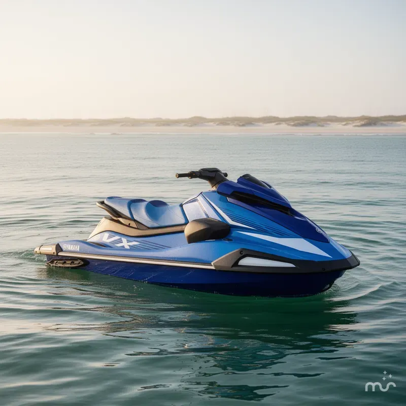 Slide: The Image of Yamaha VX® Deluxe with Audio 2025 - 0