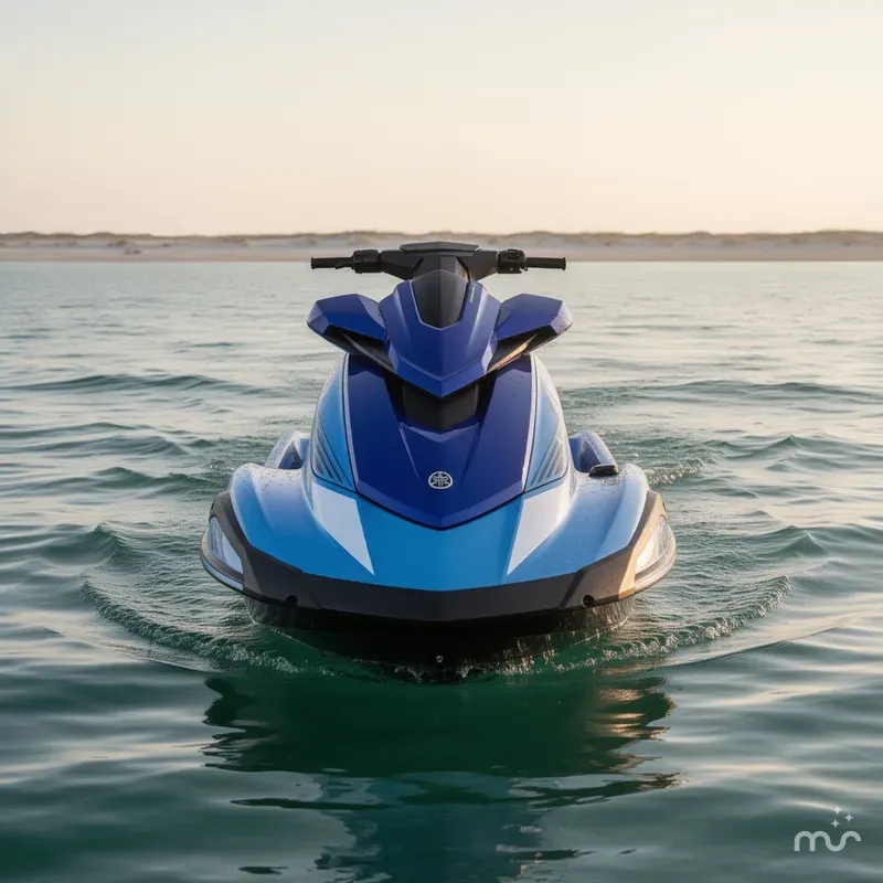 Slide: The Image of Yamaha VX® Deluxe with Audio 2025 - 1