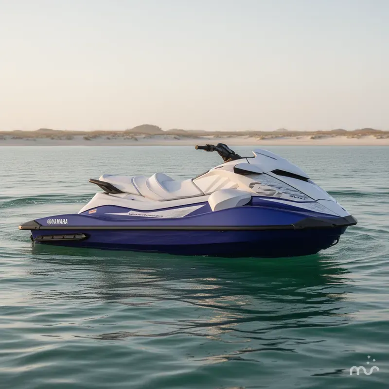 Slide: The Image of Yamaha GP SVHO™ 2025 - 0