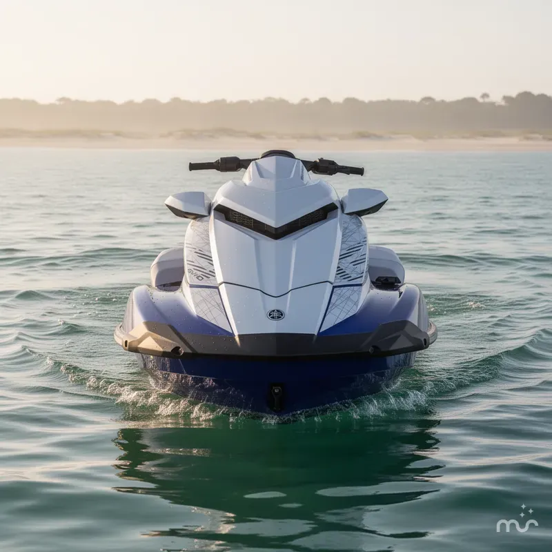 Slide: The Image of Yamaha GP SVHO™ 2025 - 1
